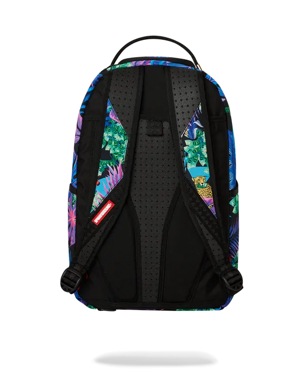 Sprayground - Night Tropics Dlxsr Backpack