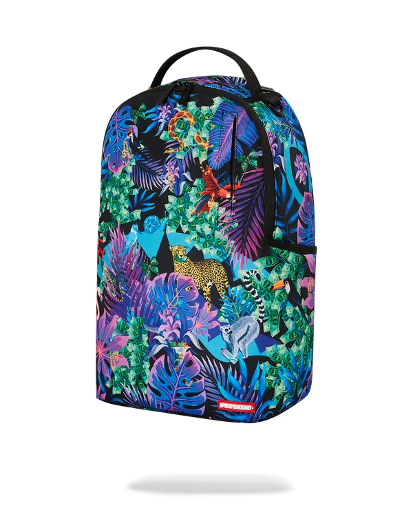 Sprayground - Night Tropics Dlxsr Backpack