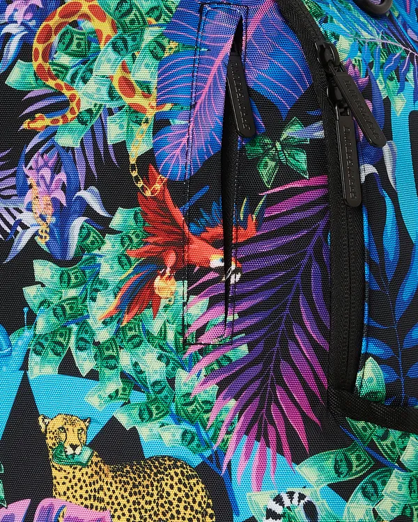 Sprayground - Night Tropics Dlxsr Backpack