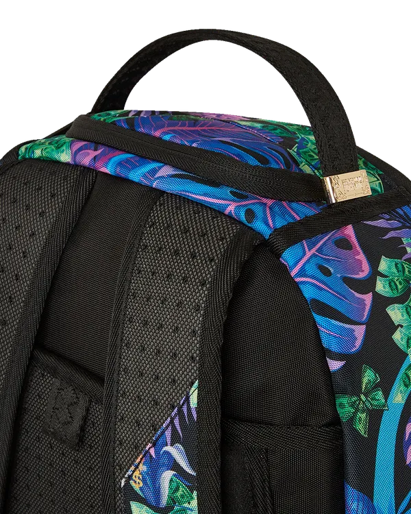 Sprayground - Night Tropics Dlxsr Backpack