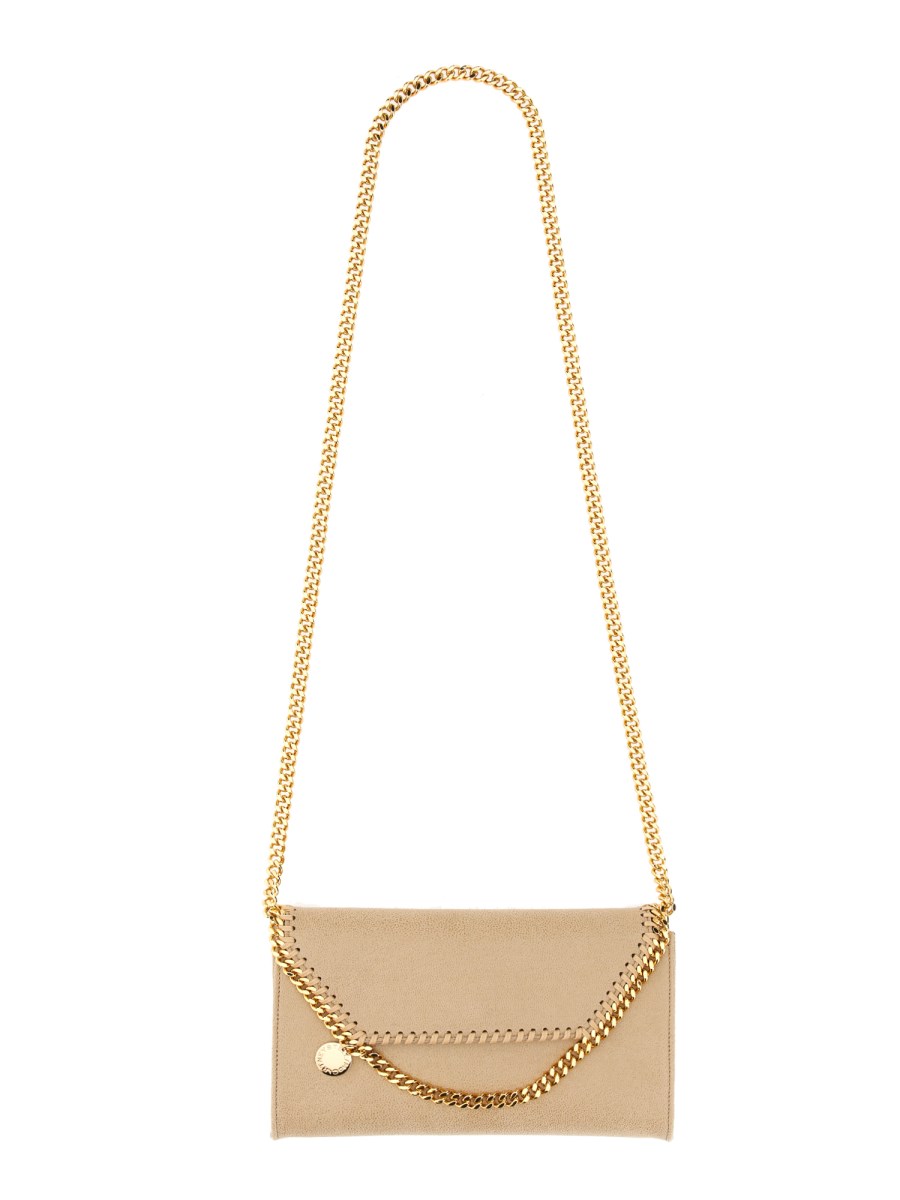 STELLA McCARTNEY    FALABELLA MINI BAG WITH SHOULDER STRAP