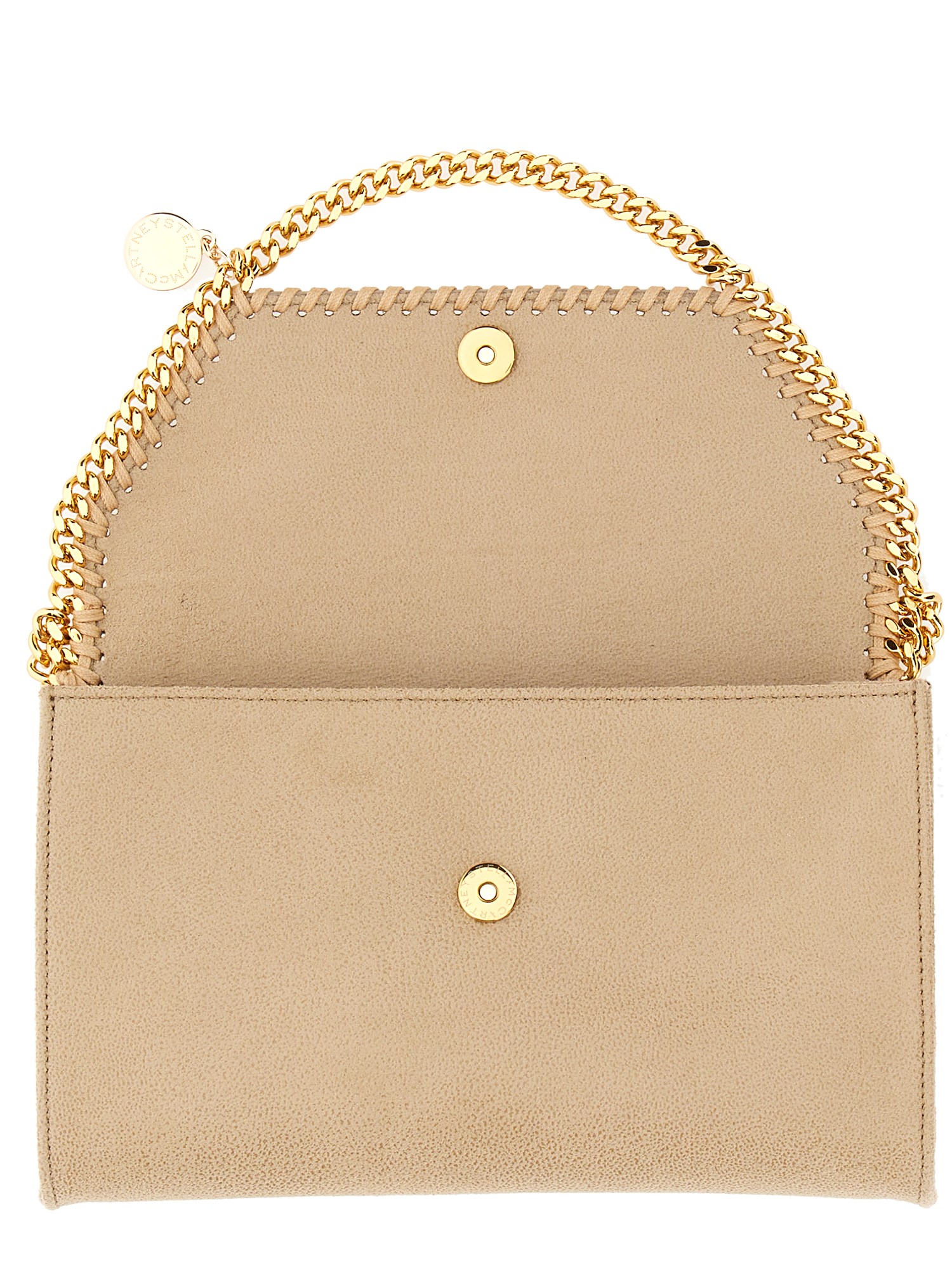 STELLA McCARTNEY    FALABELLA MINI BAG WITH SHOULDER STRAP