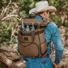 STS Trailblazer Cooler Backpack