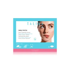 Talika Smile Patch Hydrate Smooth Replenish Lips 1pc