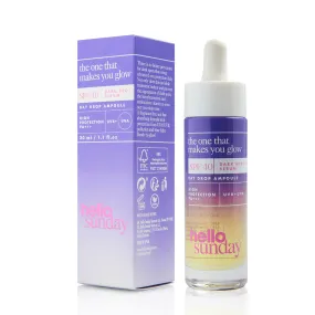 The One That Makes You Glow (Dark Spot Serum) SPF40