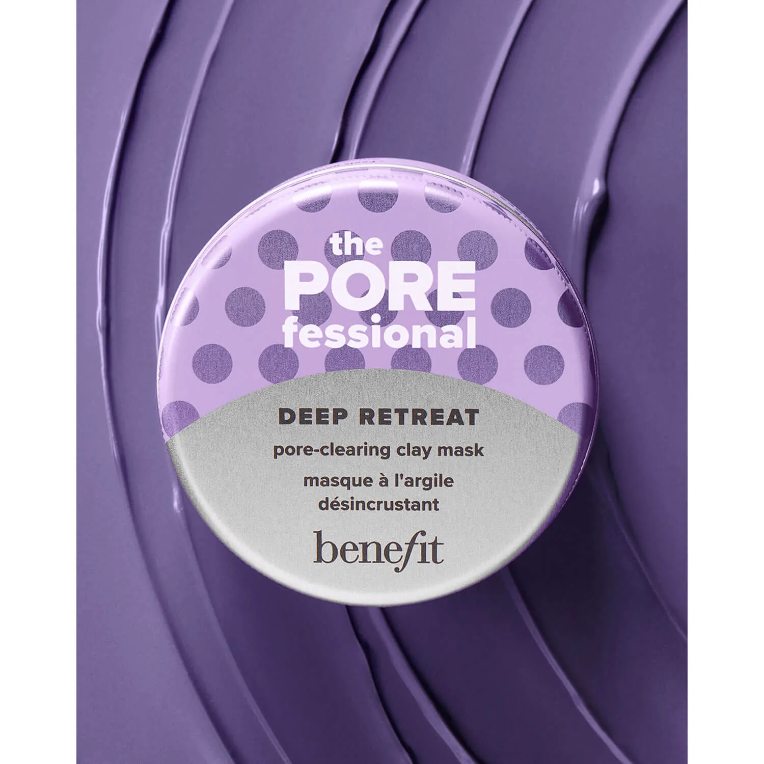 The POREfessional Deep Retreat Clay Mask