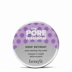 The POREfessional Deep Retreat Clay Mask