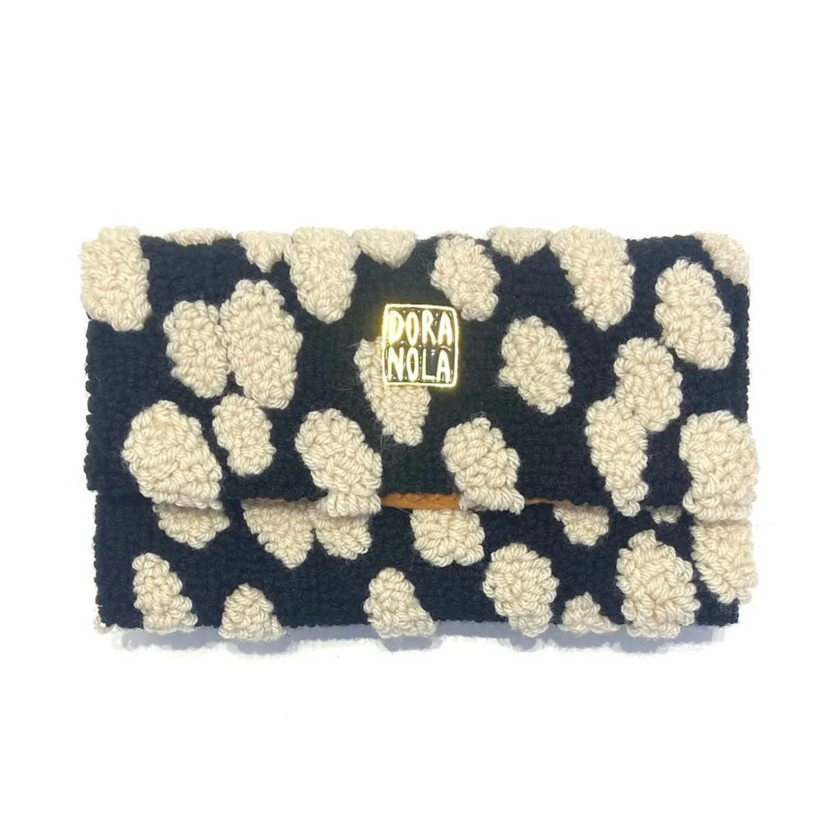 Tufted Clutch