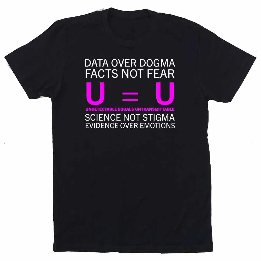 U equals U T-Shirt