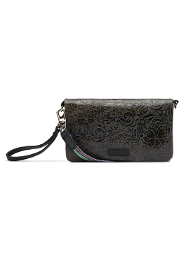 Uptown Crossbody - Steely