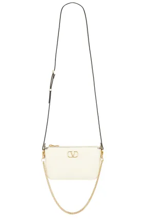 Valentino Garavani V Logo Signature Mini Bag