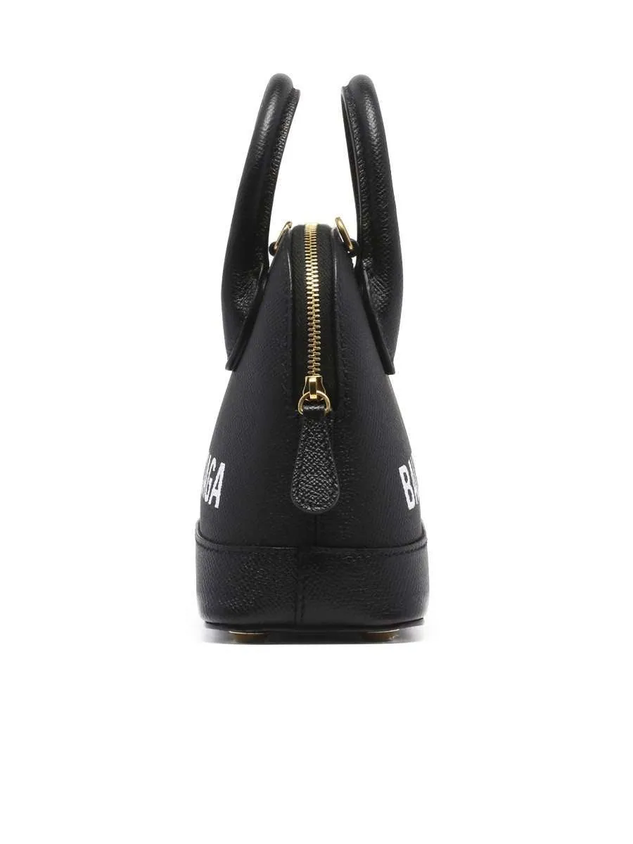 Ville XXS Handbag in Black and White