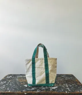 Vintage L.L.Bean Boat and Tote