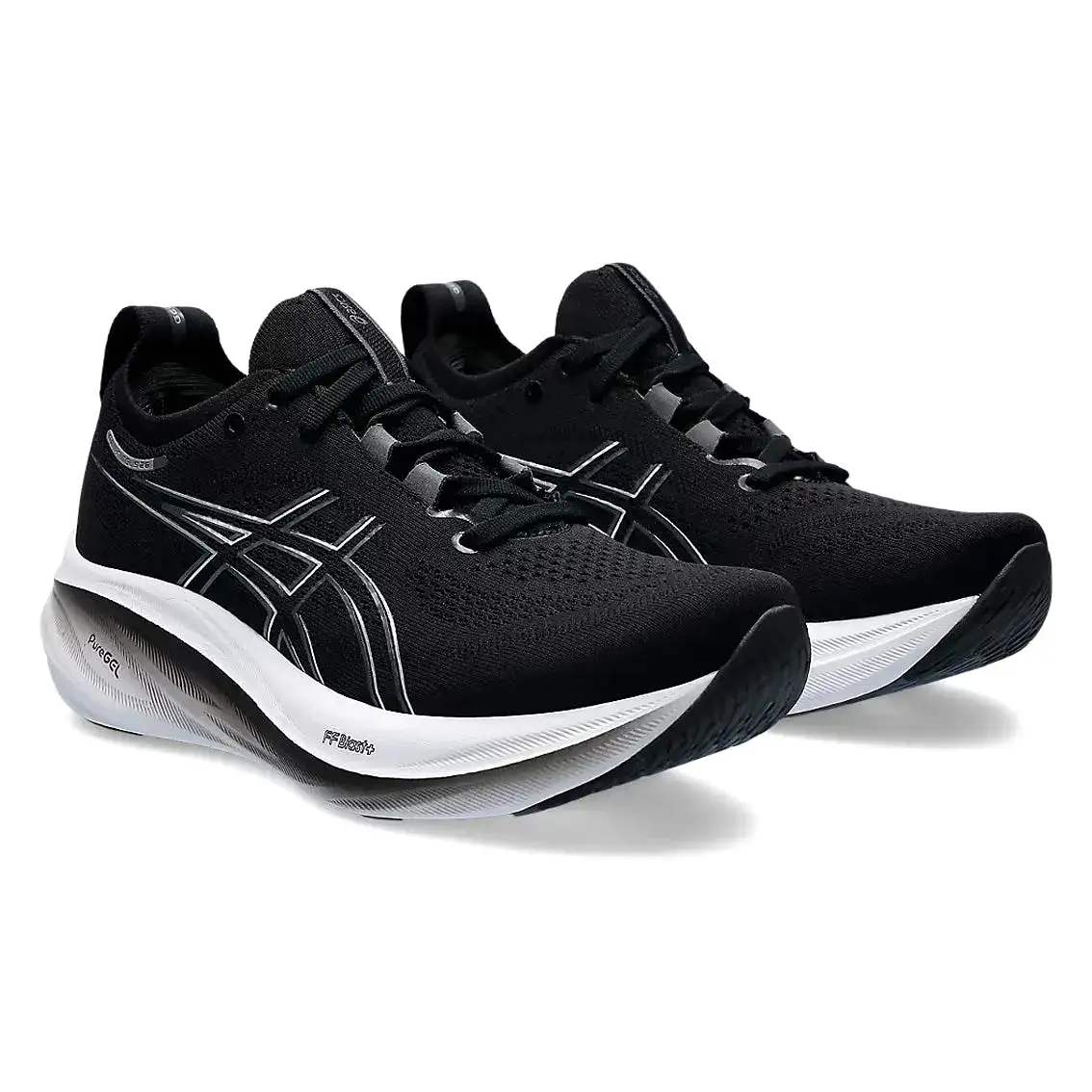 Womens ASICS Gel-Nimbus 26 (Wide)