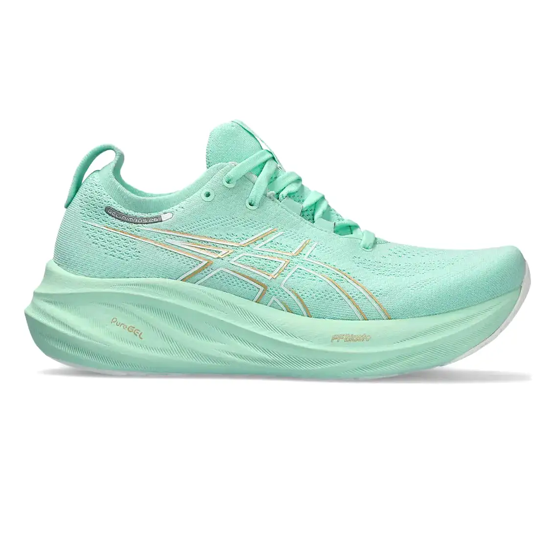 Womens ASICS Gel-Nimbus 26