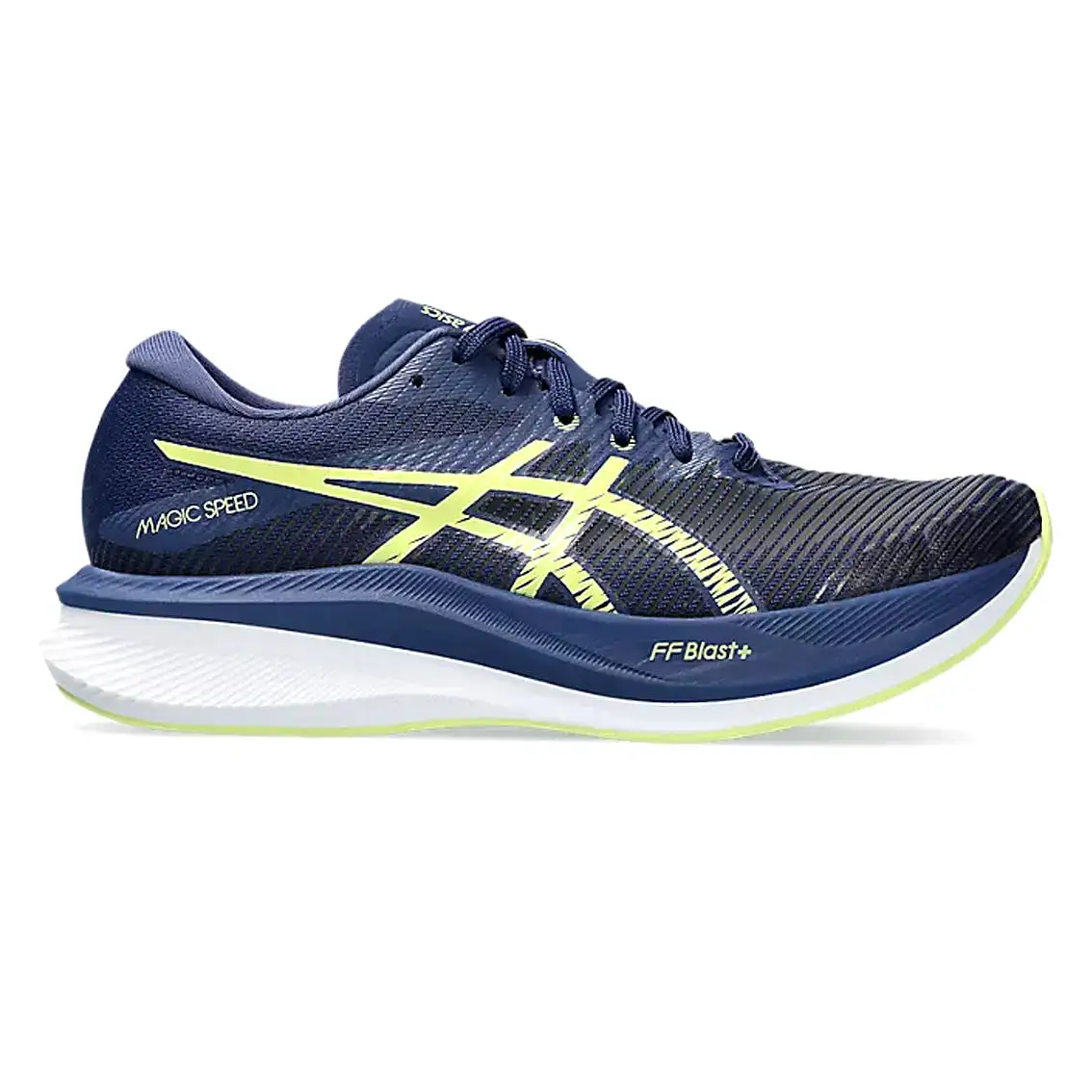 Womens ASICS Magic Speed 3