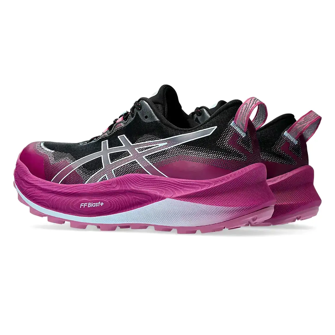 Womens ASICS Trabuco Max 3