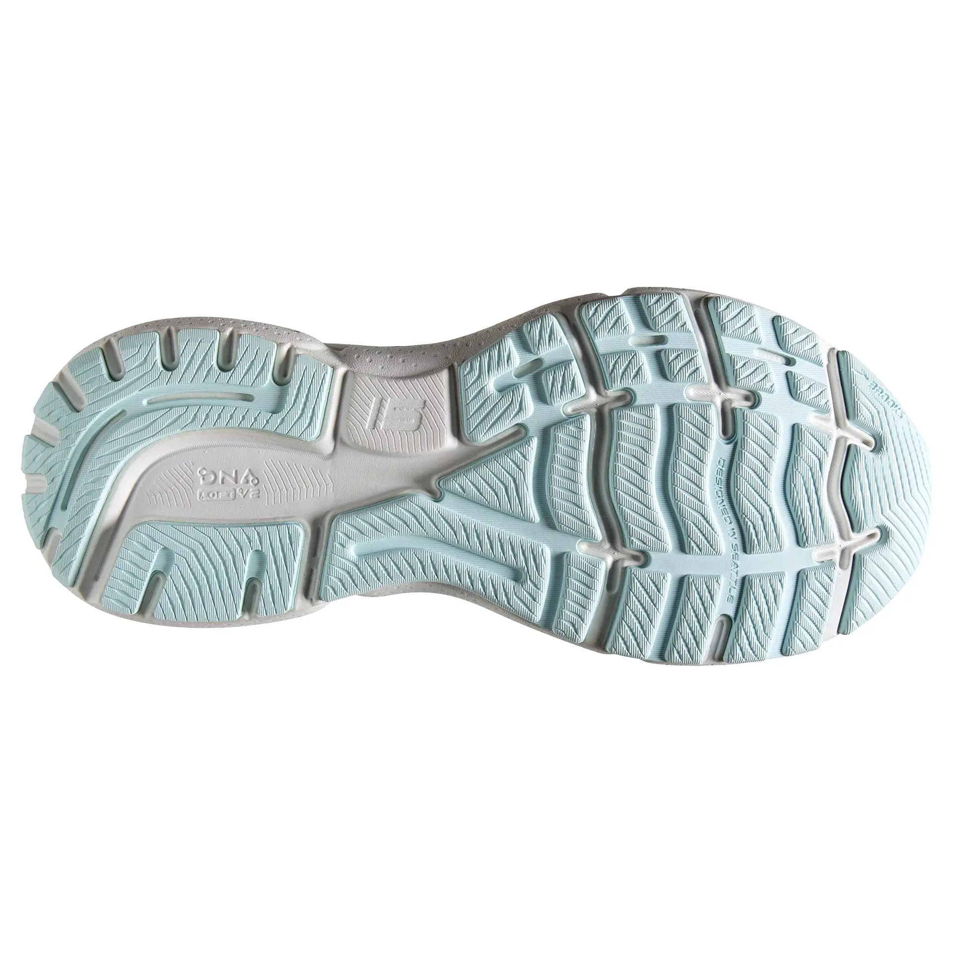 Women's Brooks Ghost 15 Wide (D)