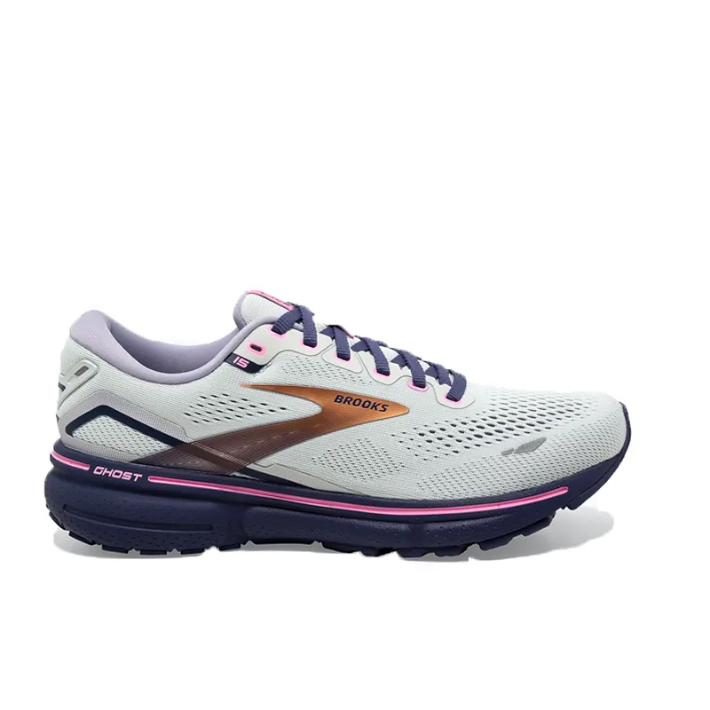 Women's Brooks Ghost 15 Wide (D)