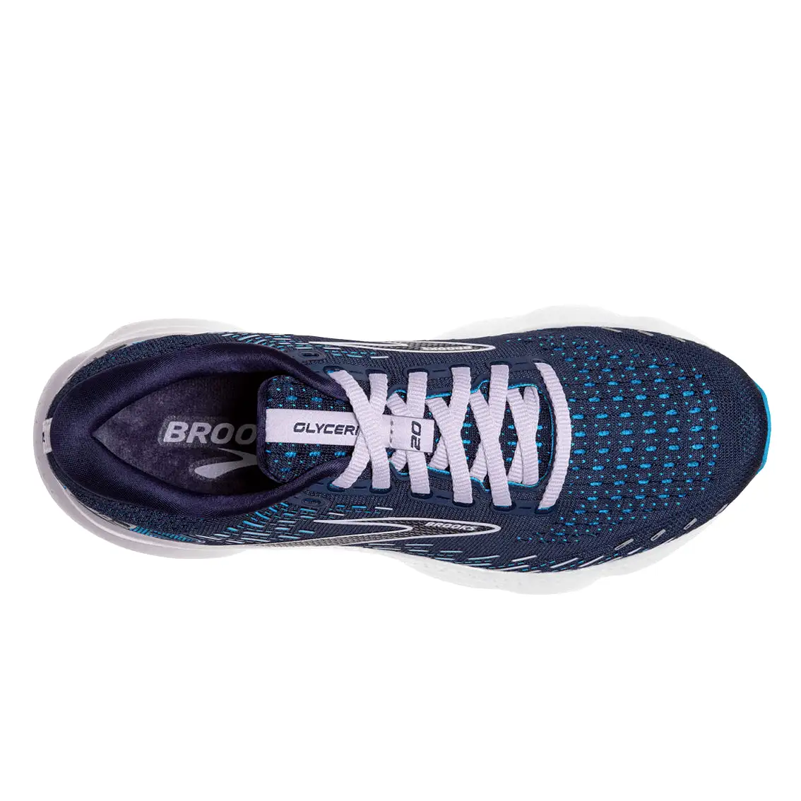 Womens Brooks Glycerin 20