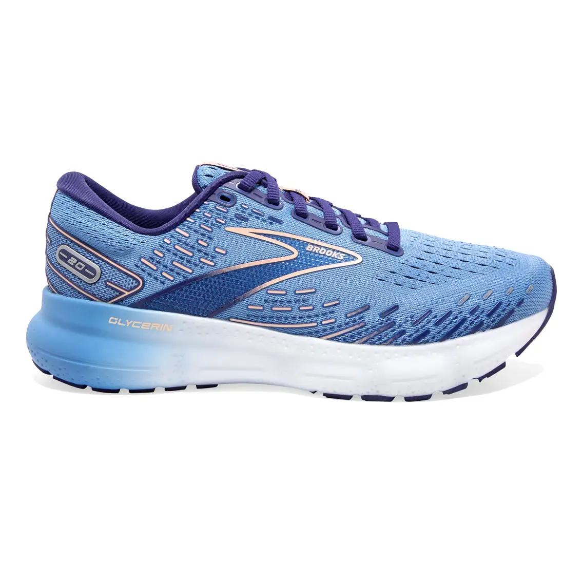 Womens Brooks Glycerin 20