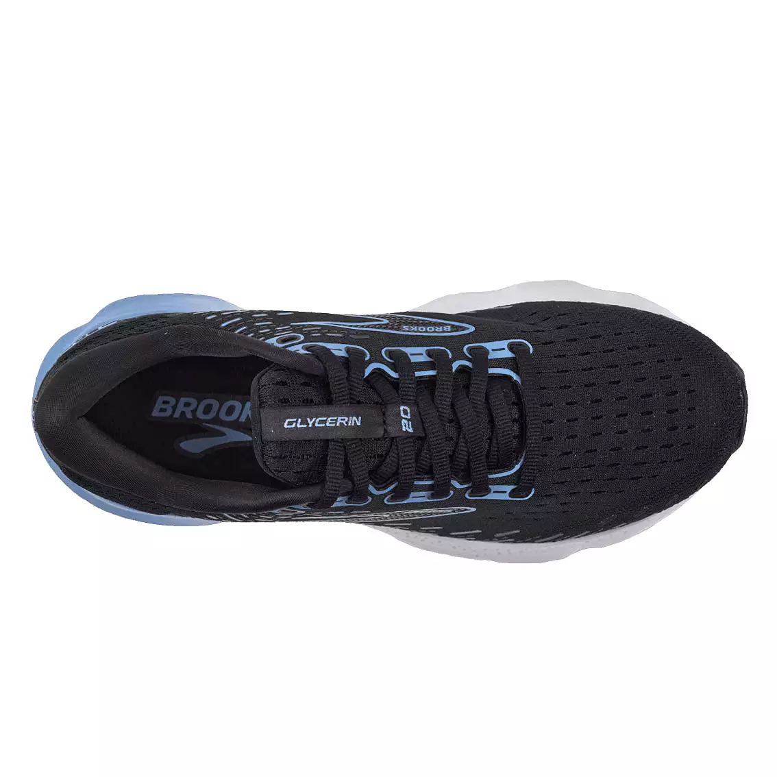 Womens Brooks Glycerin 20