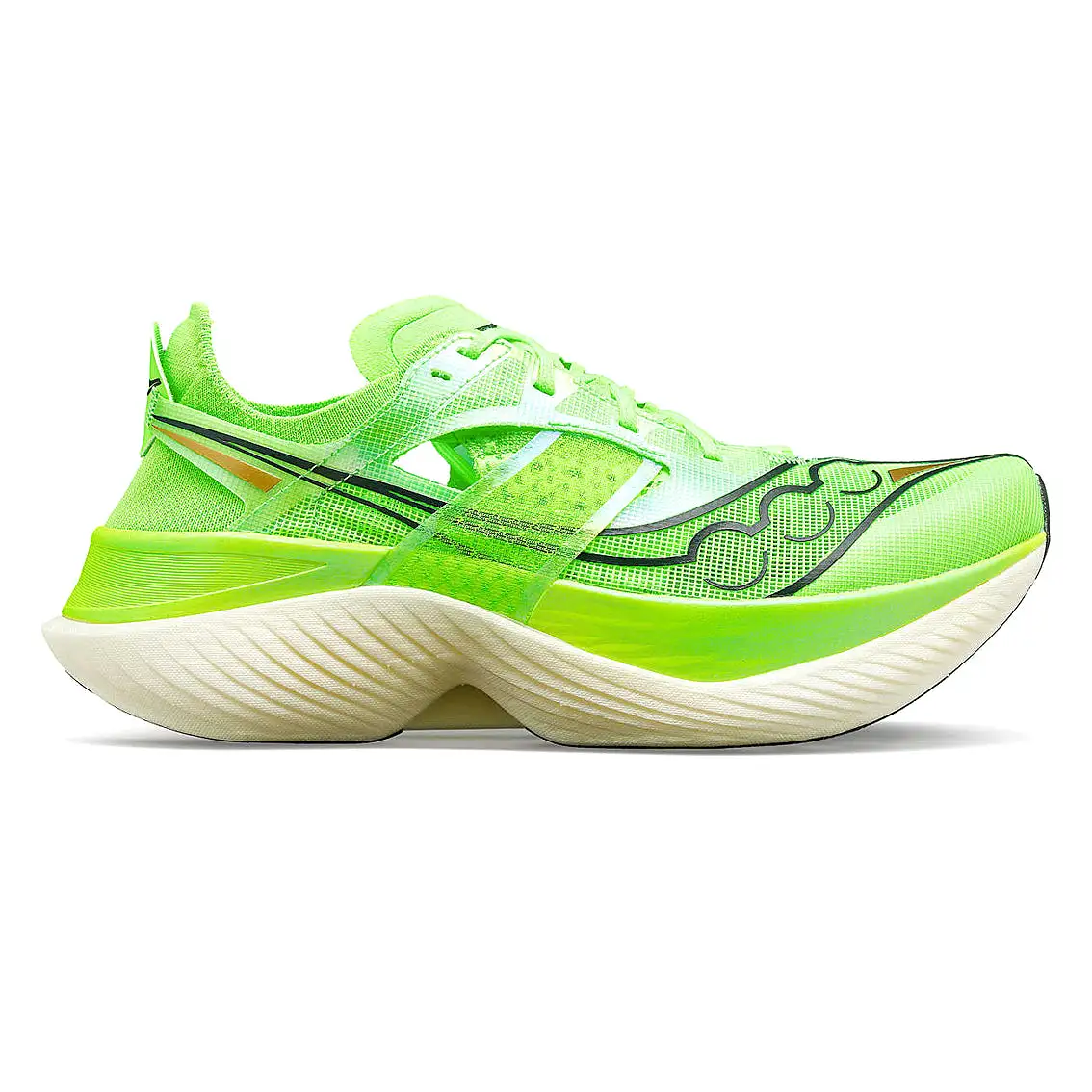 Womens Saucony Endorphin Elite