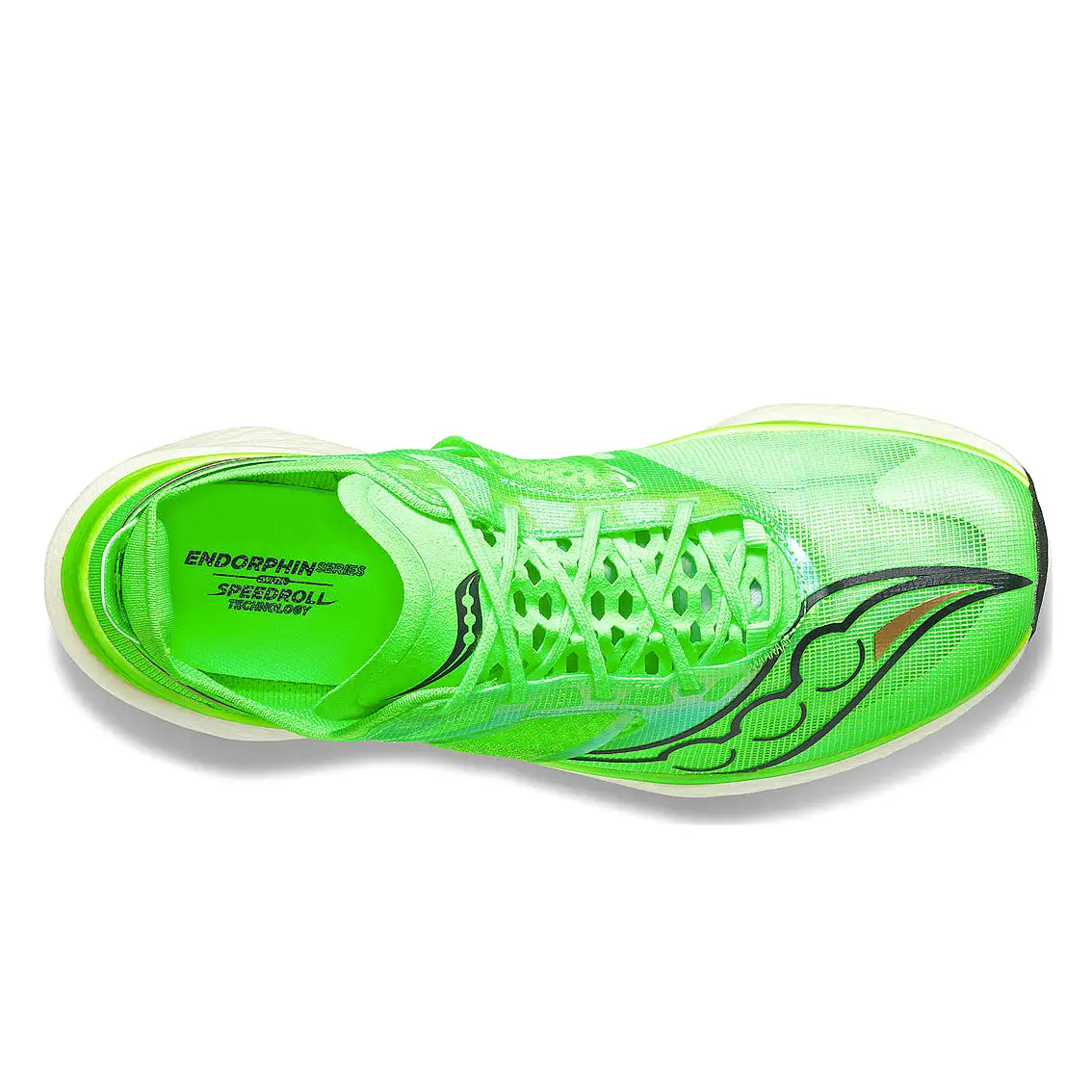 Womens Saucony Endorphin Elite