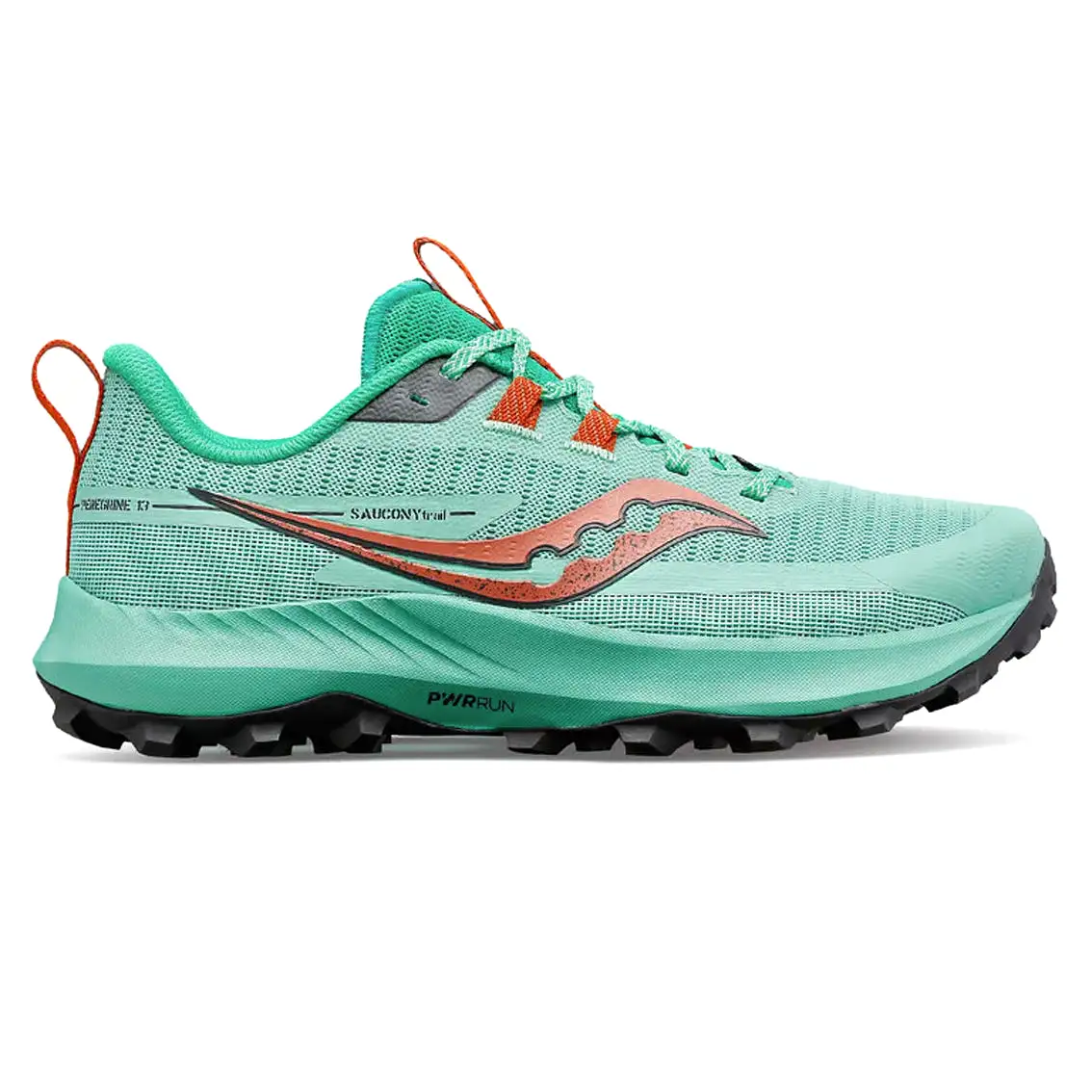 Womens Saucony Peregrine 13