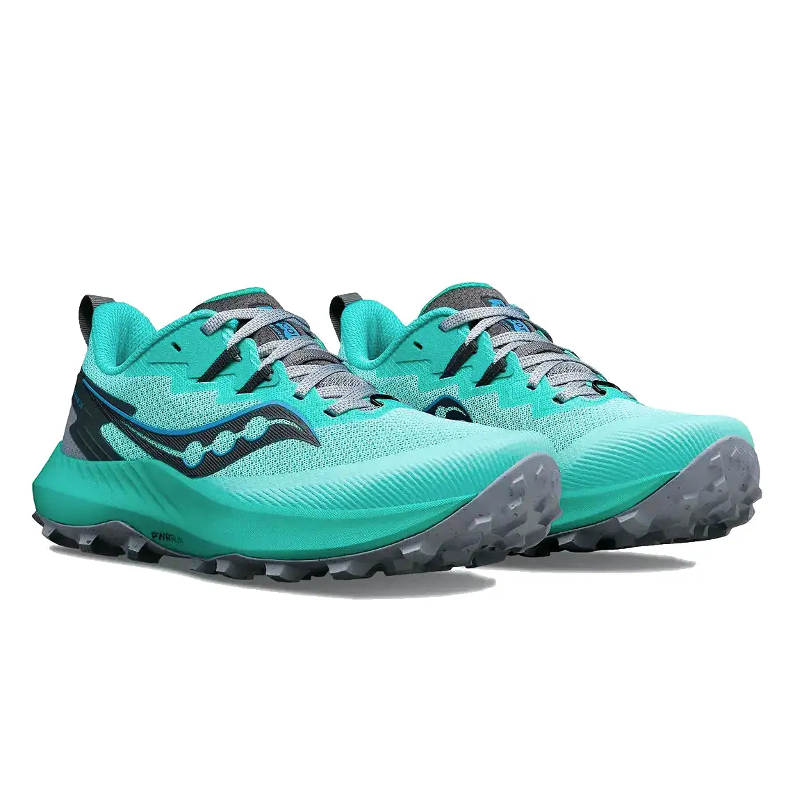 Womens Saucony Peregrine 14