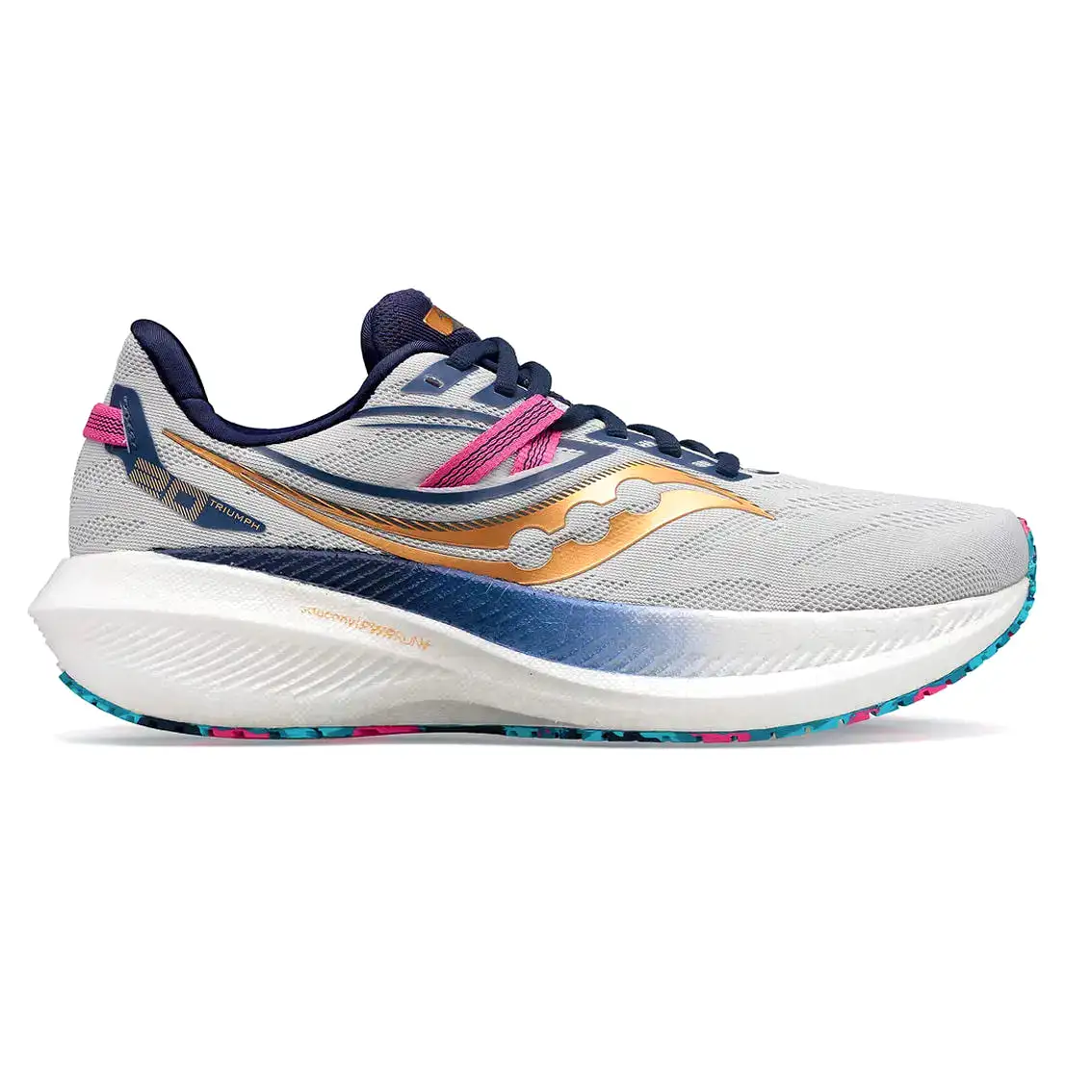 Womens Saucony Triumph 20