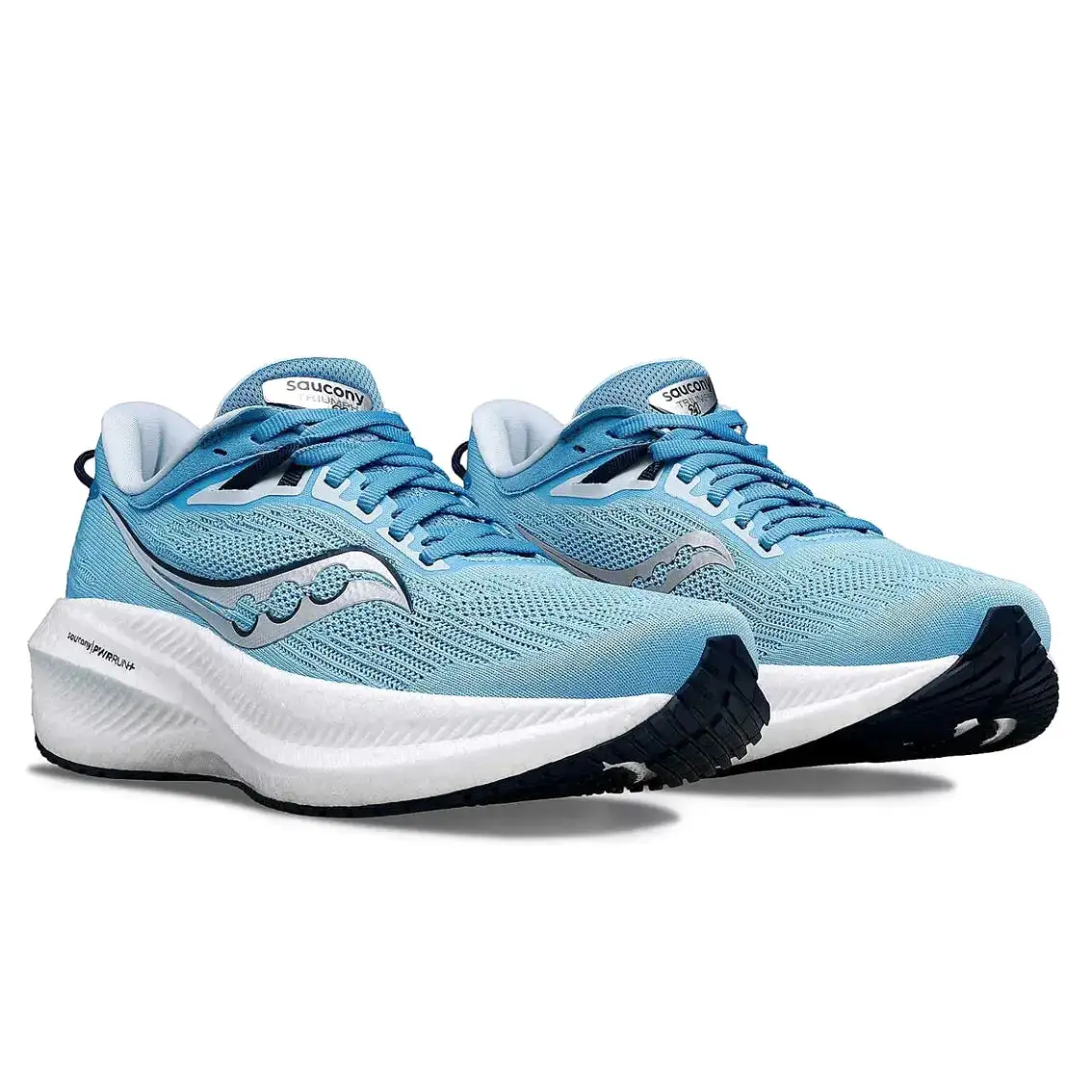 Womens Saucony Triumph 21