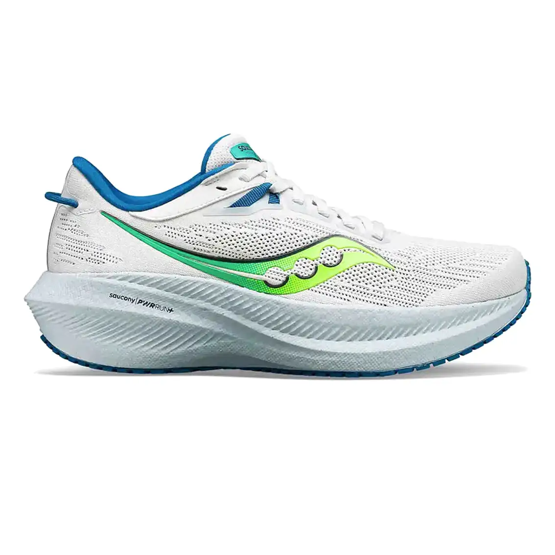 Womens Saucony Triumph 21