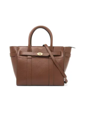 Zipped Bayswater Small Handbag