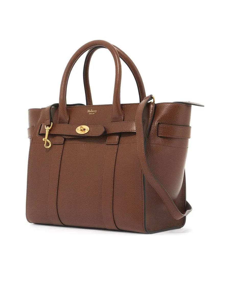 Zipped Bayswater Small Handbag