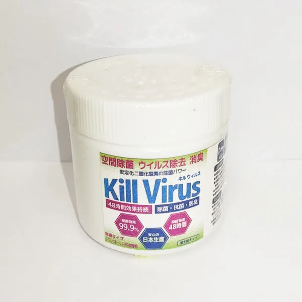 合同會社藥箱 Kill Virus空間除菌消臭劑 100ml